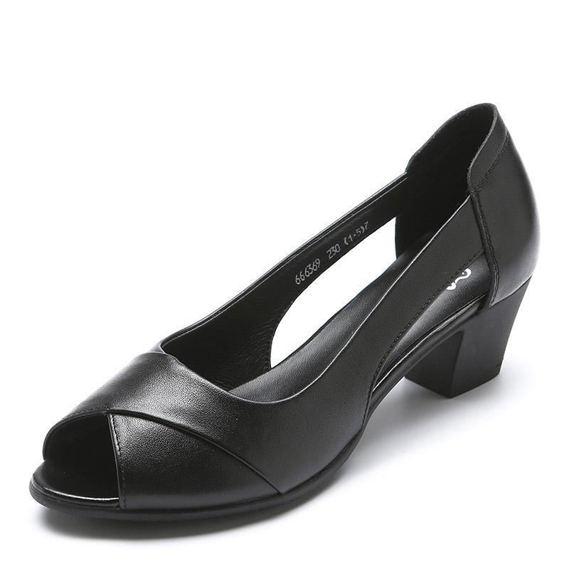 🔥👠【Προσφορά αλλαγής σεζόν】✨【35-40】Μοδάτα γυναικεία παπούτσια – απαλά & αντιολισθητικά