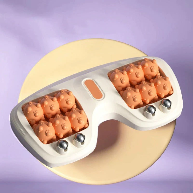 【Kúpte 1 a dostanete 1 zadarmo】🔥Nový produkt💜Domáci pomocník pre dokonalý relax nôh💜