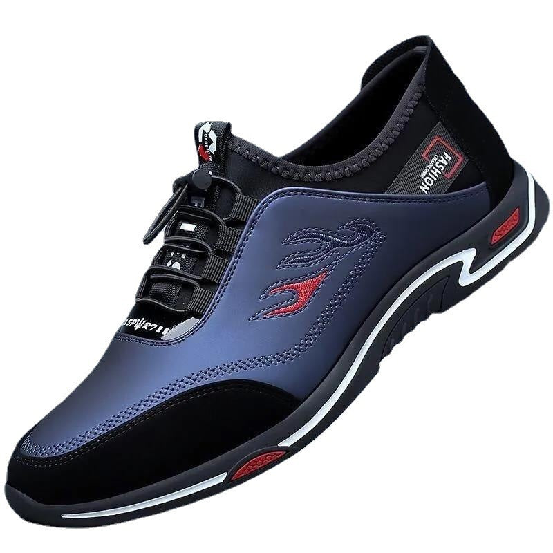 👞 Muške kožne cipele – prozračne, bez neugodnih mirisa, mekani potplat, elegantne i svestrane