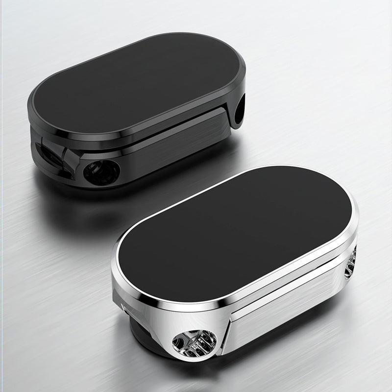 🔥【1+1 Gratis⏳】📱Suport Telefon Auto cu Ventuză Magnetică 🧲 Rotativ 360° & Pliabil 🚗