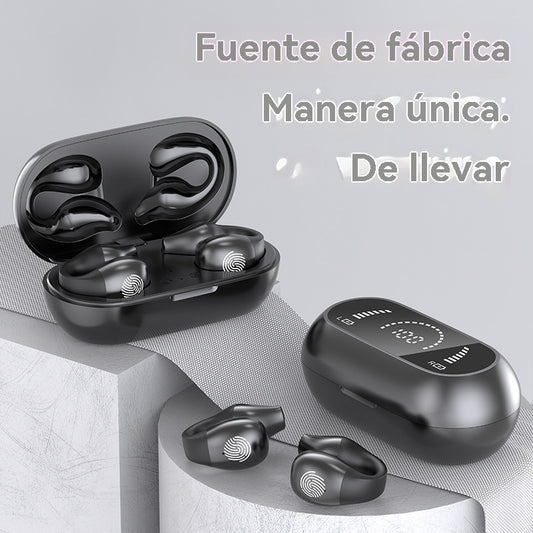 【🔥 ¡OFERTA DE FIN DE TEMPORADA 】🎧 S03 Auriculares Bluetooth con cancelación de ruido, batería grande y sin retrasos