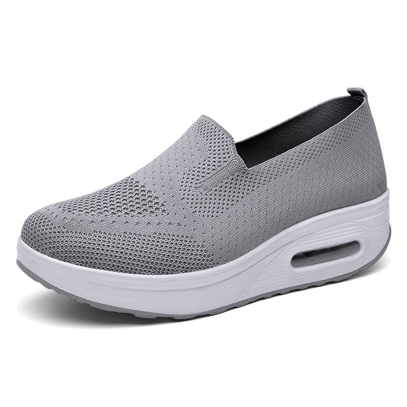 😍😍【35-42】Damskie buty sportowe i casualowe z grubą podeszwą Air Cushion