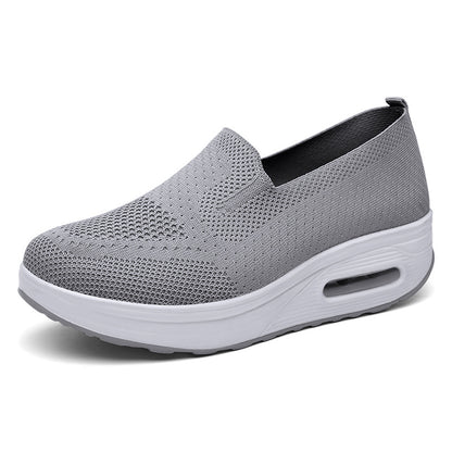 😍😍【35-42】Damskie buty sportowe i casualowe z grubą podeszwą Air Cushion