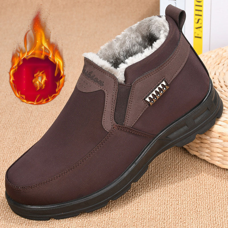 👞 Zimska rasprodaja -45% 🔥🔥【39-47】Zimske cipele, tople i ojačane, vodootporne i podstavljene