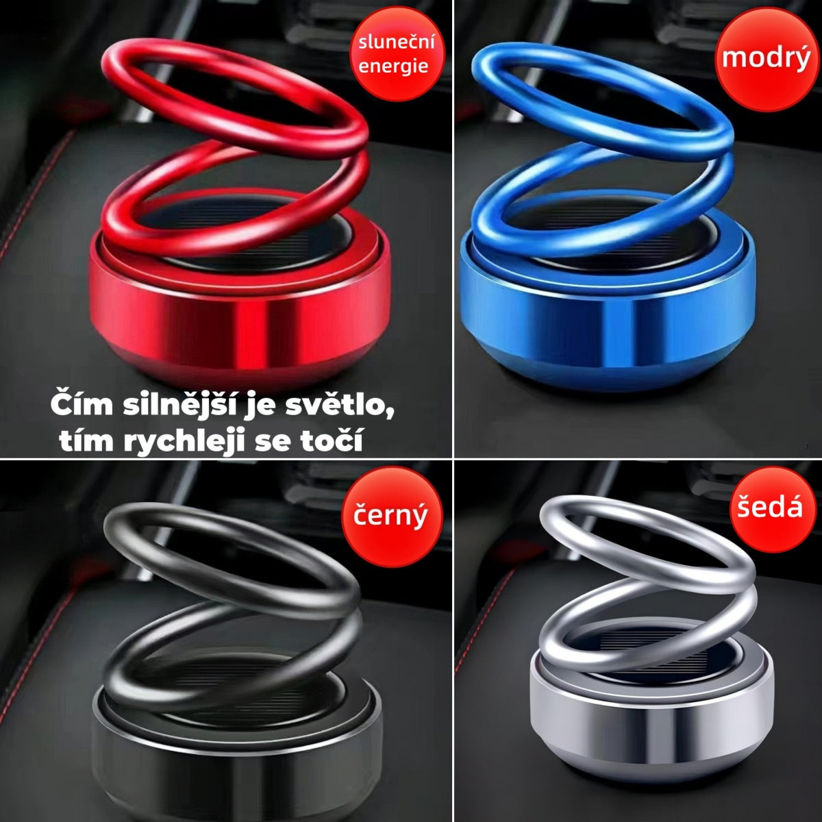 ⛄🚗🔥【Koupit 1 a získat 1 zdarma】【50% sleva】【Zimní nezbytnost】Přenosný energeticky úsporný ohřívač – pro domov i auto