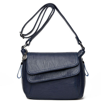 👜 【DOPRAVA ZDARMA】Stylová ramenní kabelka z prémiové měkké kůže ✅ Luxusní materiál ✅ Univerzální design ✅ Praktické uspořádání