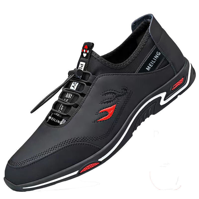 👞 Muške kožne cipele – prozračne, bez neugodnih mirisa, mekani potplat, elegantne i svestrane