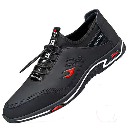 👞 Muške kožne cipele – prozračne, bez neugodnih mirisa, mekani potplat, elegantne i svestrane