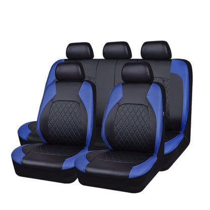 🔥【30% Kedvezmény】🚗Univerzális puha bőr autós üléshuzat készlet – Kényelmes és elegáns