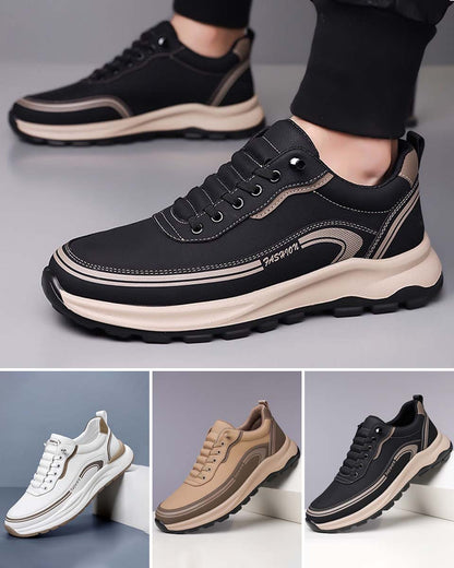 🔥👟【39–45】Мъжки ежедневни спортни обувки – Леки и с мека подметка