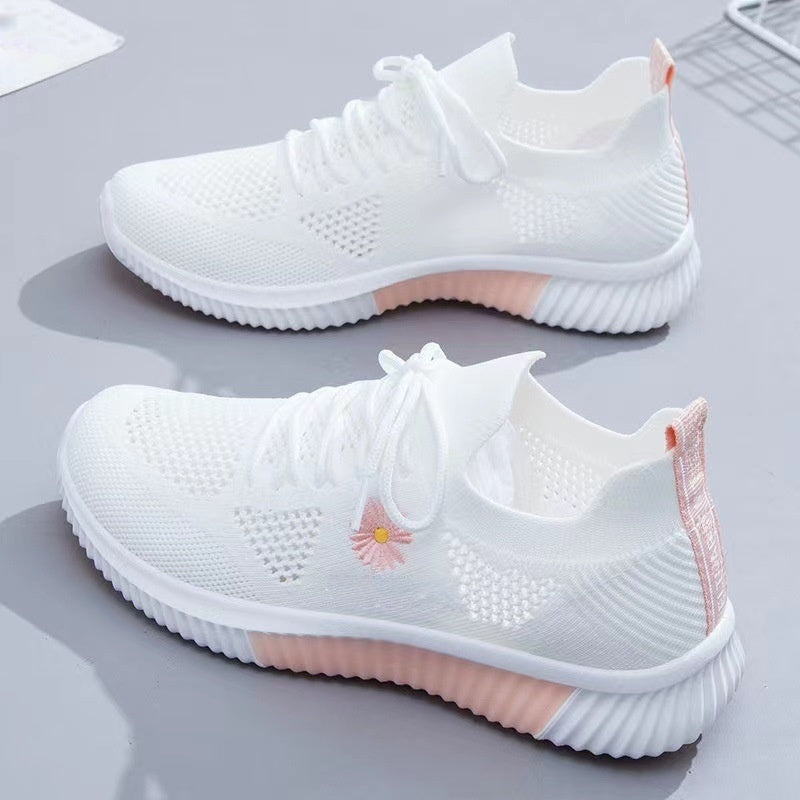 👟 ✨Veľká zľava posledný deň 【35-40】🔥 Letné nové dámske priedušné športové topánky 2025, ľahké a priedušné🌸