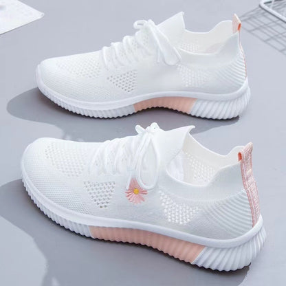 👟 ✨Veľká zľava posledný deň 【35-40】🔥 Letné nové dámske priedušné športové topánky 2025, ľahké a priedušné🌸