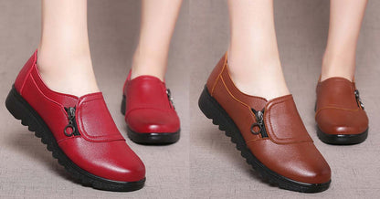 🔥🔥【35–41】Kožne cipele od prave kravlje kože – udobne, izdržljive i s protukliznim potplatom