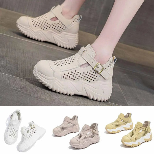 💞【35-40】Damskie wygodne buty antypoślizgowe – lekki i oddychający model