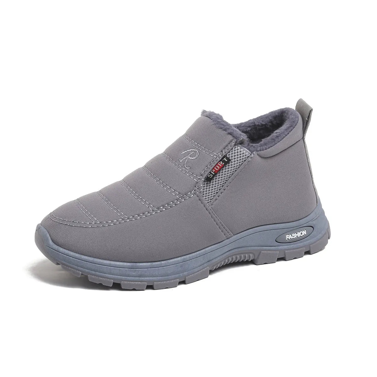 🔥【Špeciálna 50% zľava】【35-48】Unisex zimné čižmy s plyšovou podšívkou - teplé, pohodlné a protišmykové do chladného počasia