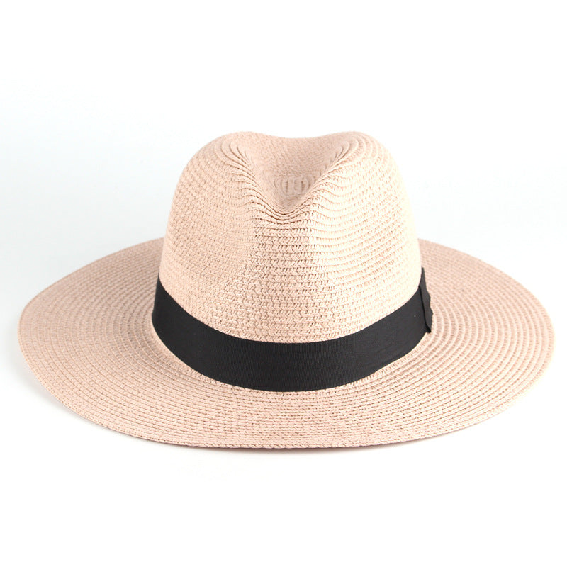 🔥1+1 REGALO – Solo ahora 【56-58 cm】Sombrero de paja hecho a mano 🇪🇨｜Transpirable y cómodo