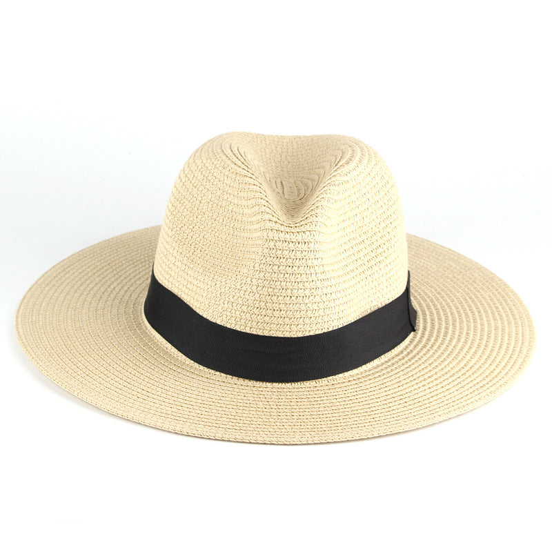 🔥1+1 REGALO – Solo ahora 【56-58 cm】Sombrero de paja hecho a mano 🇪🇨｜Transpirable y cómodo