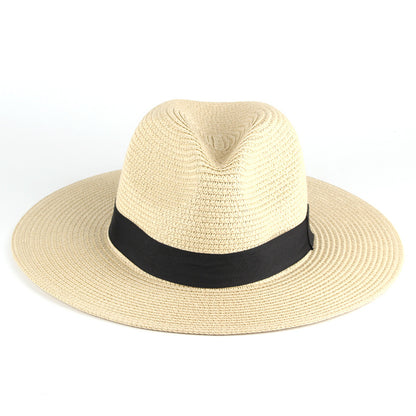 🔥1+1 REGALO – Solo ahora 【56-58 cm】Sombrero de paja hecho a mano 🇪🇨｜Transpirable y cómodo