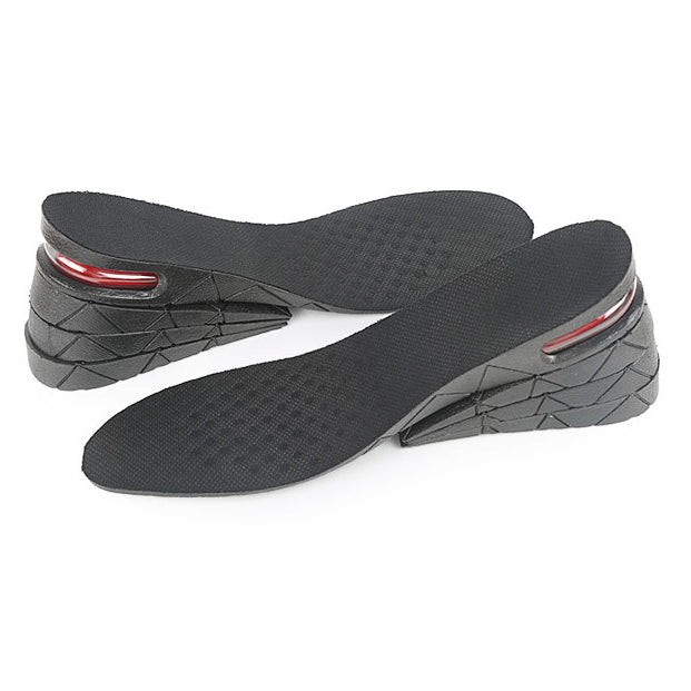 👞 🦶【Προσφορά περιορισμένου χρόνου】🔥【35-44】Αθλητική σόλα PU με αόρατη ανύψωση, απορρόφηση κραδασμών