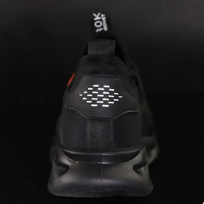 💥【39-48】👍Męskie buty robocze oddychające, antypoślizgowe i odporne na przebicie