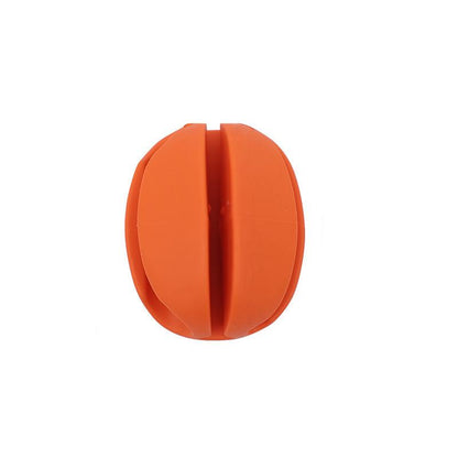 🎣🔥【10 bucăți】Suport reutilizabil pentru undiță – Cravată rotundă din plastic durabil ♻️【Ofertă Specială】Stoc limitat