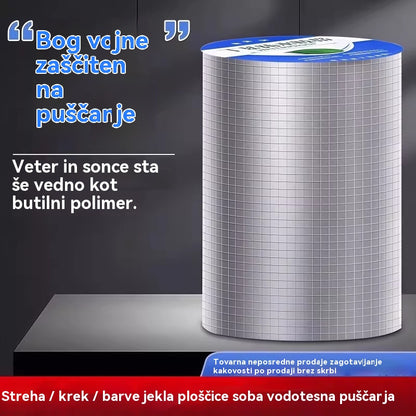 🔥 【KUPI 1, DOBI 1 GRATIS】 Vroča razprodaja! 🔥 Večkratna vodoodporna trakovna zaščita za popravilo puščanja ✅ Takojšnja uporaba ✅ Drži na vseh površinah