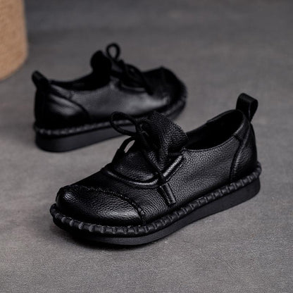 🔥【35-40】😍✨ Ručne Vyrábané Kvalitné Topánky z Mäkkej Pravej Kože | Akcia ⭐️ Pohodlie & Štýl