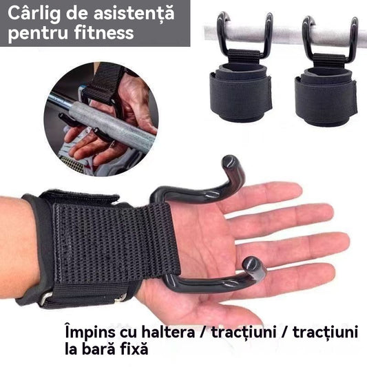 💪【Cumpără 1, primești 1 GRATUIT】🔥 Suport pentru încheietura mâinii – Perfect pentru fitness și sport