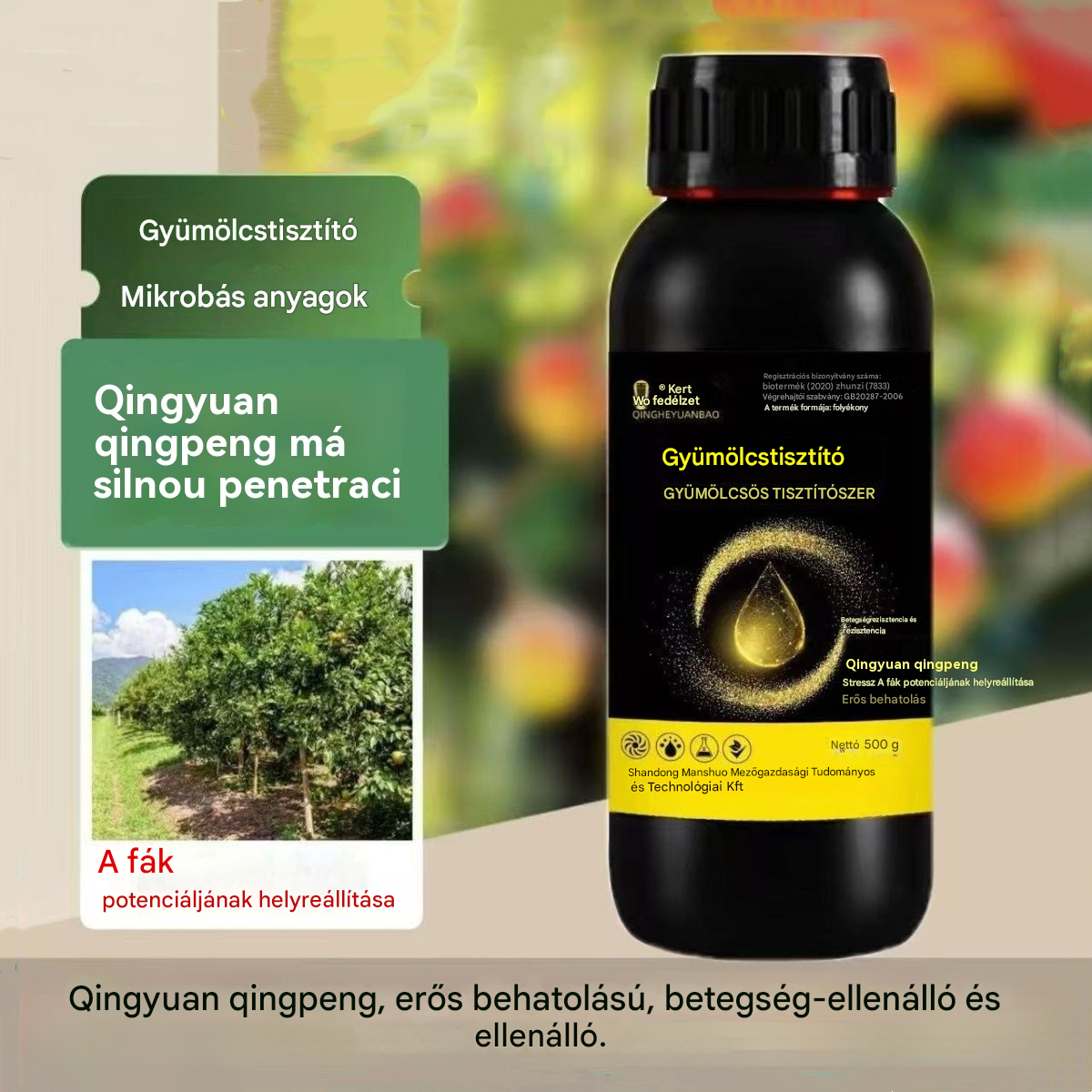 【Kup 1, otrzymaj 1 gratis】🍎🍏🍑 Myjka do owoców i warzyw – antybakteryjna + 50% rabatu!