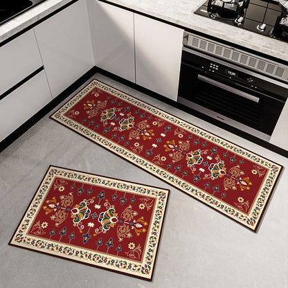 🛒Cumpărați unul și primiți unul gratuit👉【40*60+40*120cm】Folosit în mod obișnuit acasă🔥Covoraș super absorbant【2/4 buc】