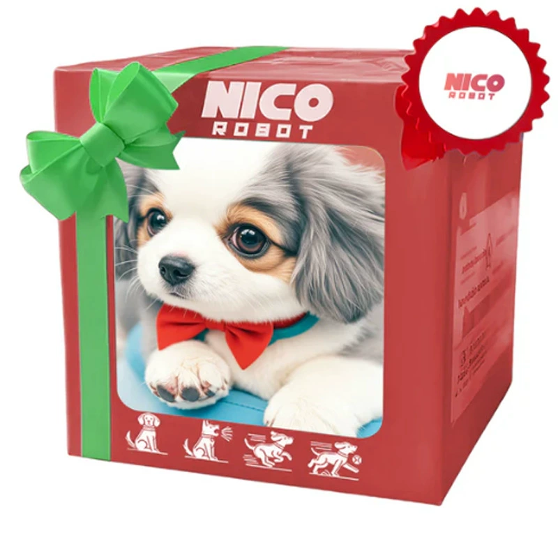 🔥🐶Reducere - 🎁✨Păpușa de pluș Puppy My Robot 3960908