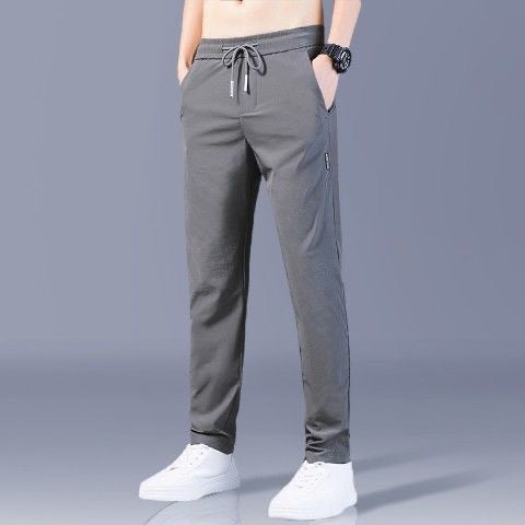 🔥👖【M-5XL】2025 Άνετο και κομψό ανδρικό ελαστικό παντελόνι – Ιδανικό για καθημερινή χρήση