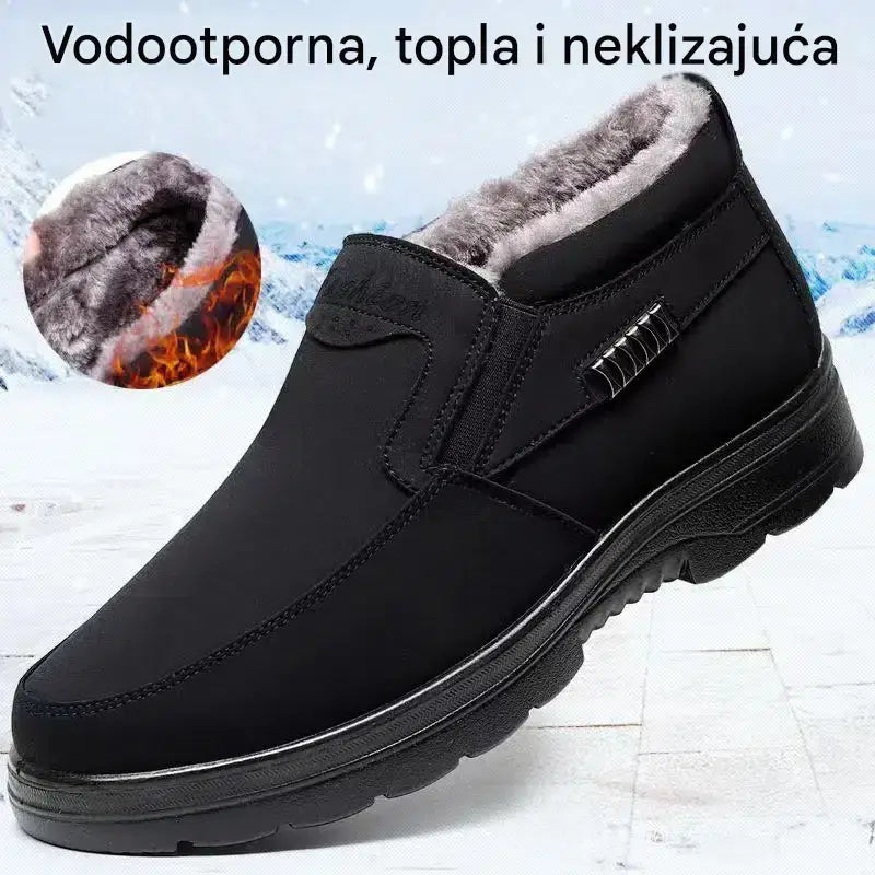 👞 Zimska rasprodaja -45% 🔥🔥【39-47】Zimske cipele, tople i ojačane, vodootporne i podstavljene