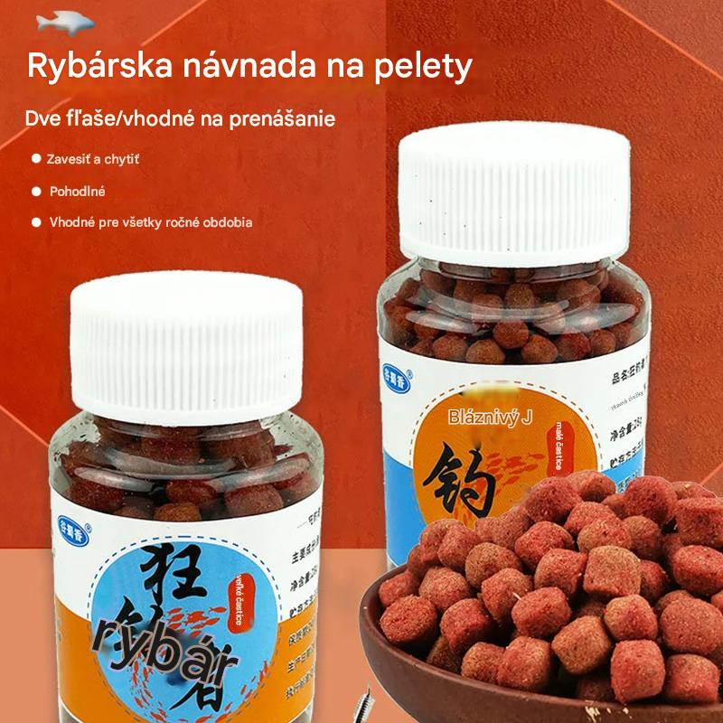 🎣🔥🔥[Ryby za pár sekúnd🎣]【Kúpte 2, dostanete 2 zdarma】4 fľaše, čerstvé návnady s bielkovinami