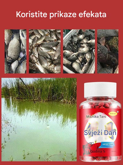 🔥🔥 10 bočica | Mamac za ribolov – brzo privlači ribu, s prirodnim životinjskim proteinima 🐟🎣