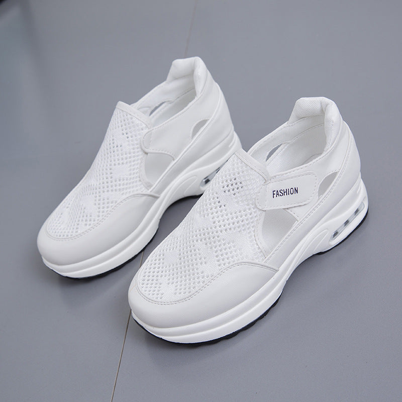 ❤️【35-43】✨2025 Pantofi casual damă, ușori, respirabili, antiderapanți & rezistenți la pete✨