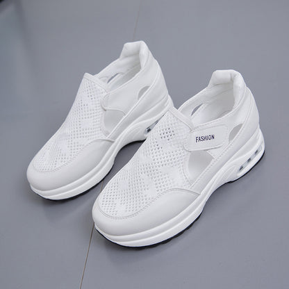 ❤️【35-43】✨2025 Pantofi casual damă, ușori, respirabili, antiderapanți & rezistenți la pete✨