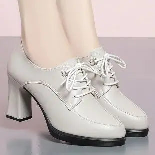 👠【35-40】Nowe, wszechstronne i lekkie buty na wysokim obcasie na jesień 2026