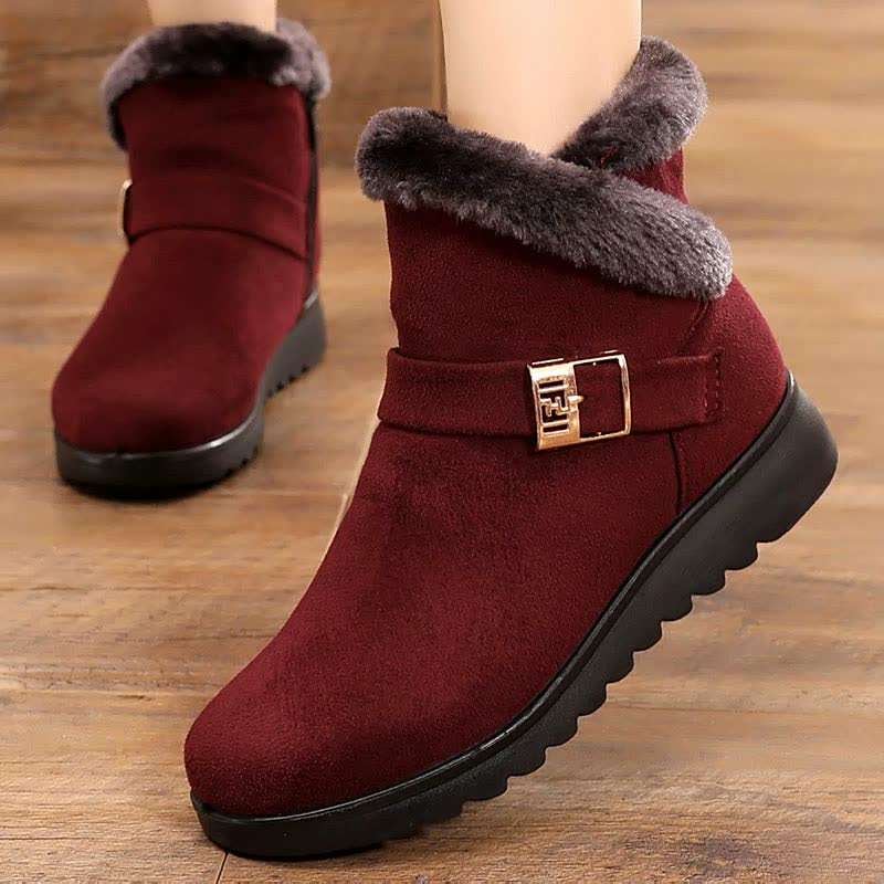 ✨⛄50% zniżki przez ograniczony czas【35-43】🌷2026 Nowe zimowe damskie modne, wygodne i ciepłe kozaki