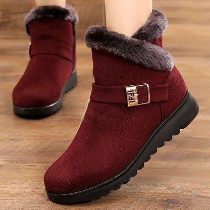 ✨⛄50% zniżki przez ograniczony czas【35-43】🌷2026 Nowe zimowe damskie modne, wygodne i ciepłe kozaki