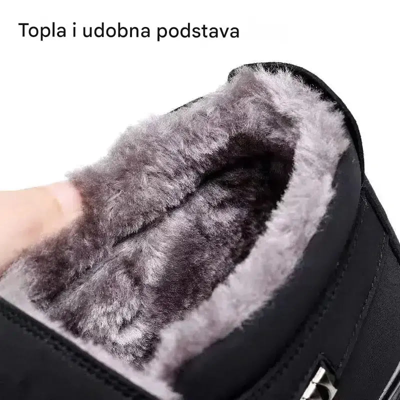 👞 Zimska rasprodaja -45% 🔥🔥【39-47】Zimske cipele, tople i ojačane, vodootporne i podstavljene