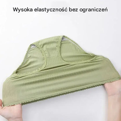 【🔥Kup 4, a 4 otrzymasz gratis】 Damska wodoodporna, antybakteryjna bielizna z wysokim stanem