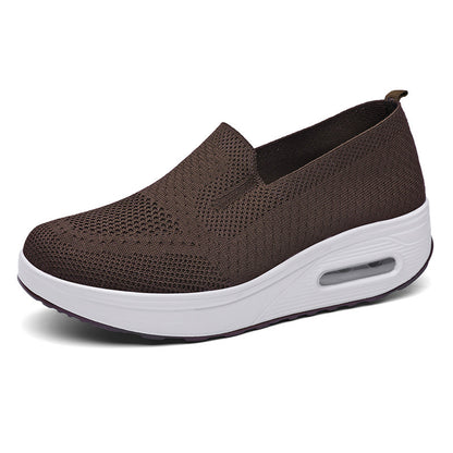 😍😍【35-42】Damskie buty sportowe i casualowe z grubą podeszwą Air Cushion