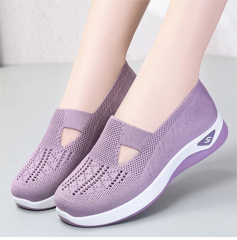 😍🔥【Top Vânzare 2025】👟【35–41】Pantofi casual de damă – confortabili, respirabili și anti-alunecare 💨💃 Perfecti pentru mers zilnic | Stoc limitat