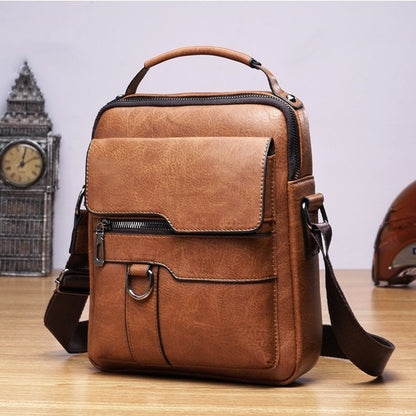 🔥【Posebna ponuda】Popusti 2025 👜 Elegantna muška torba od oxford kože – casual, za svakodnevnu upotrebu, preko ramena