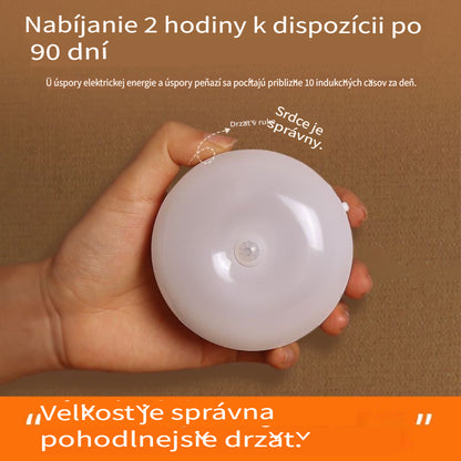 🏡💡【Kúpte 1 a získajte 1 zadarmo】LED nočné svetlo so senzorom pohybu · Dom / chodba / WC