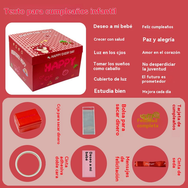 🎁【Speciální nabídka】💥Prodáno přes 100 000 kusů 🎁Sada s překvapením a dárkovou krabičkou – Bestseller