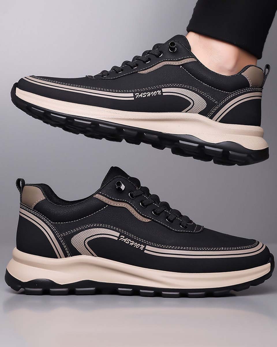 🔥👟【39–45】Мъжки ежедневни спортни обувки – Леки и с мека подметка