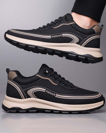 🔥👟【39–45】Мъжки ежедневни спортни обувки – Леки и с мека подметка