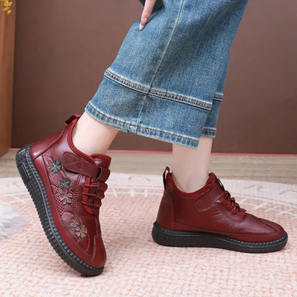 😍【36–42】✨ Wygodne damskie buty zimowe – ciepłe futrzane wnętrze, miękka i antypoślizgowa podeszwa ‼️ Zalecamy wybór rozmiaru większego